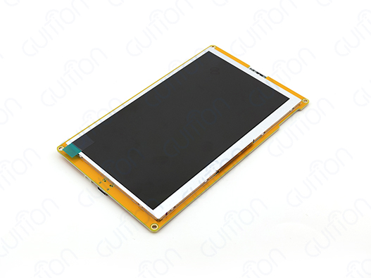 Is an IoT development screen Suitable for Rapid Prototyping Projects?